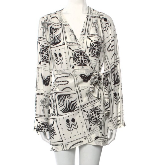 L’Academie Hillia Mini Dress (XS) - Picture 4 of 6